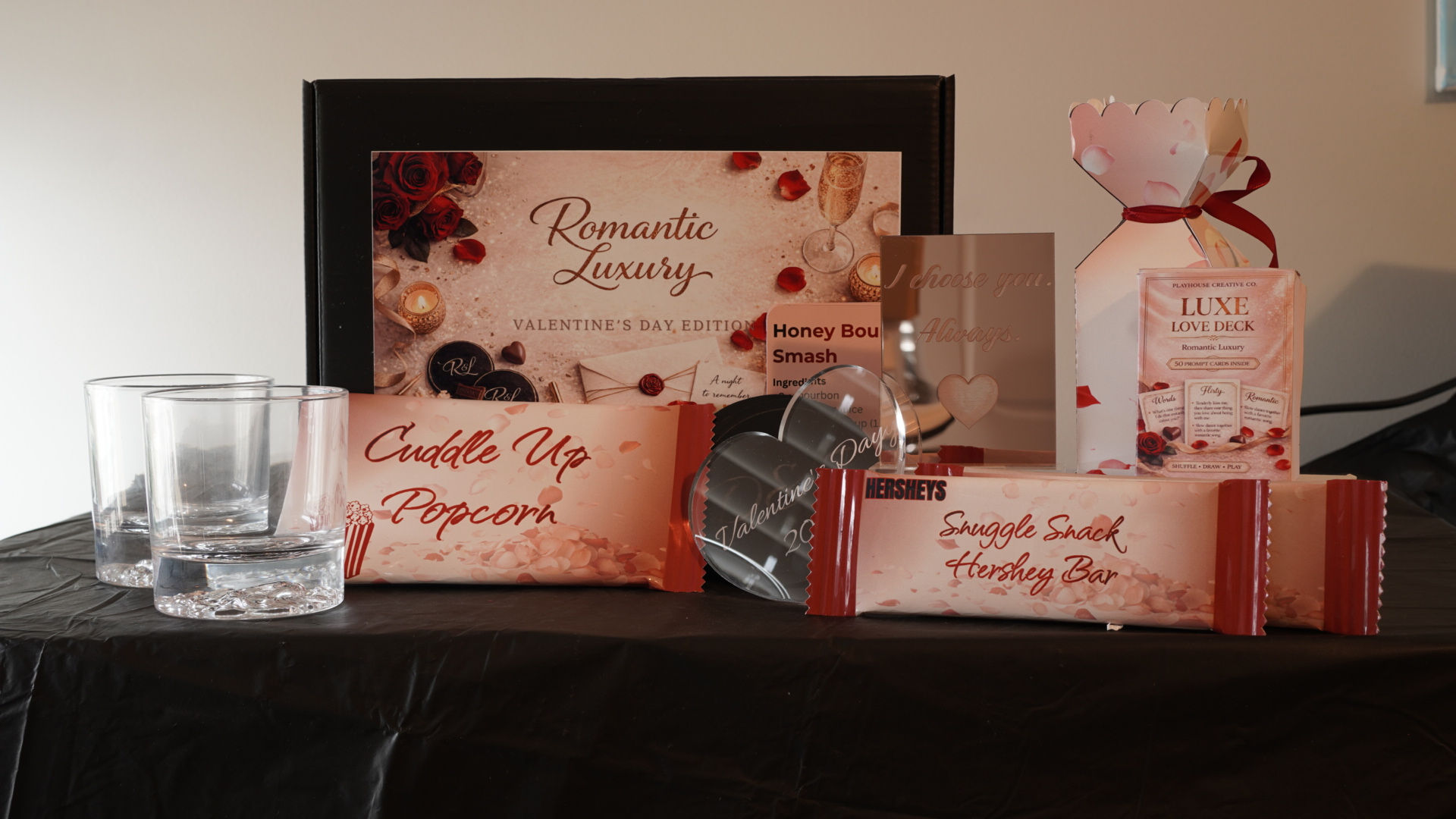 Date Night Box - Romantic Luxury