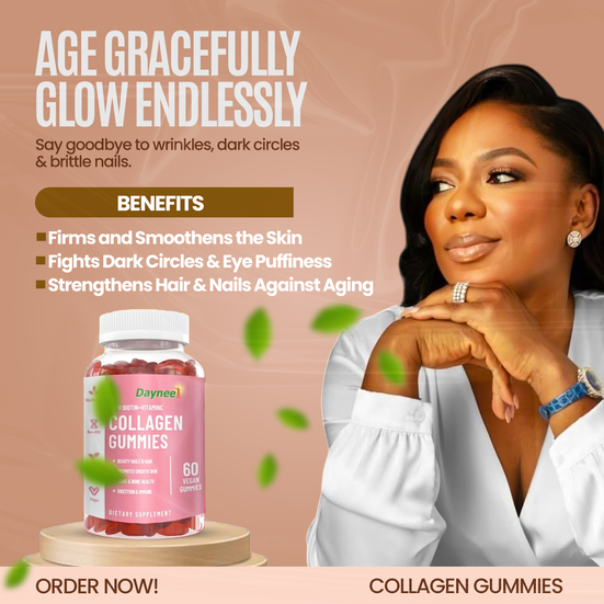 COLLAGEN GUMMIES