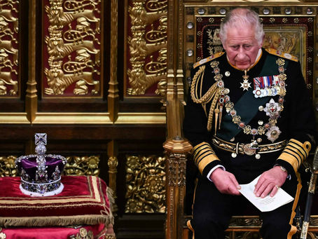 ¿El último rey de Escocia?