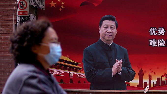 Encrucijadas políticas y diplomáticas de China frente a la pandemia