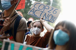 Descarbonización y neutralidad climática en COP26