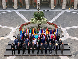 OEA, CEPAL, CELAC y las relaciones interamericanas