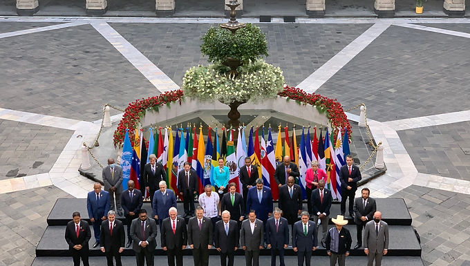 OEA, CEPAL, CELAC y las relaciones interamericanas