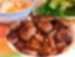 5. Porc Grillé en vermicelles et salade