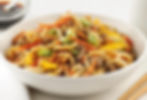 12. Udon Sauté avec Bœuf