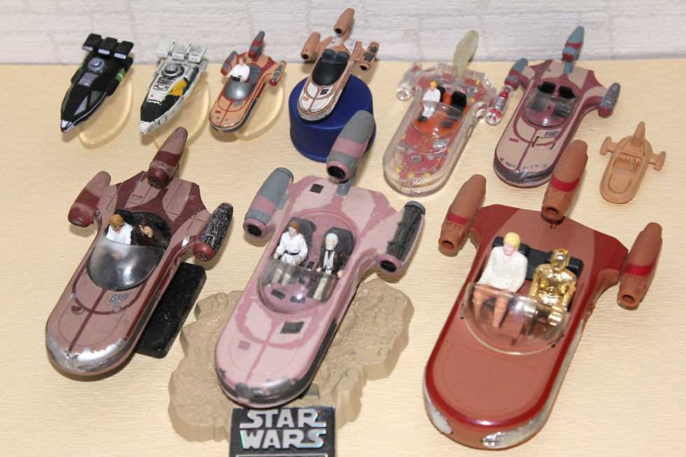 7.ランドスピーダー