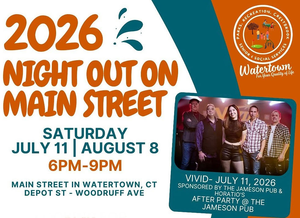 Night Out on Main St