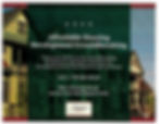 Groundbreaking for Affordable Housing Opportunity