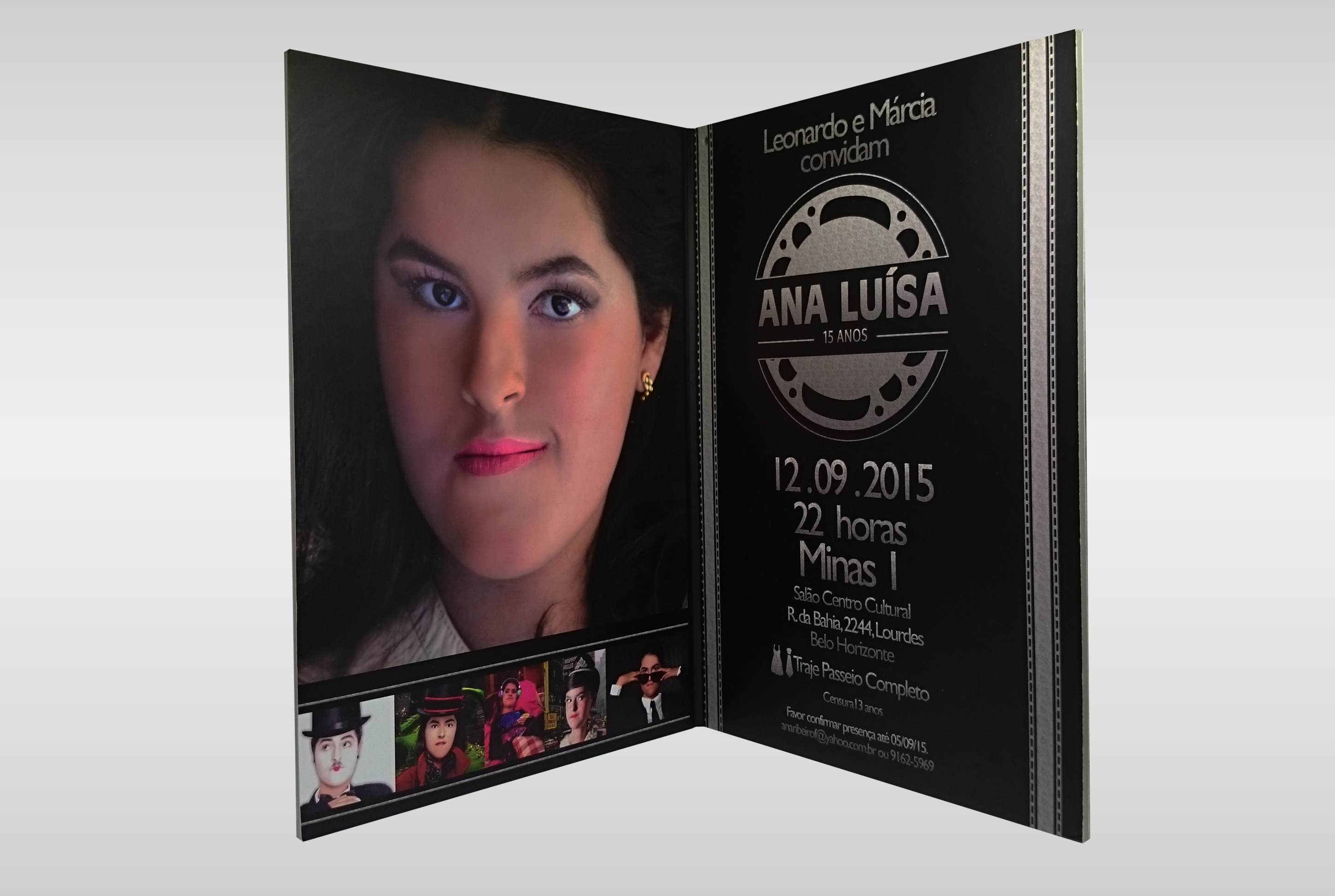 ana luísa
