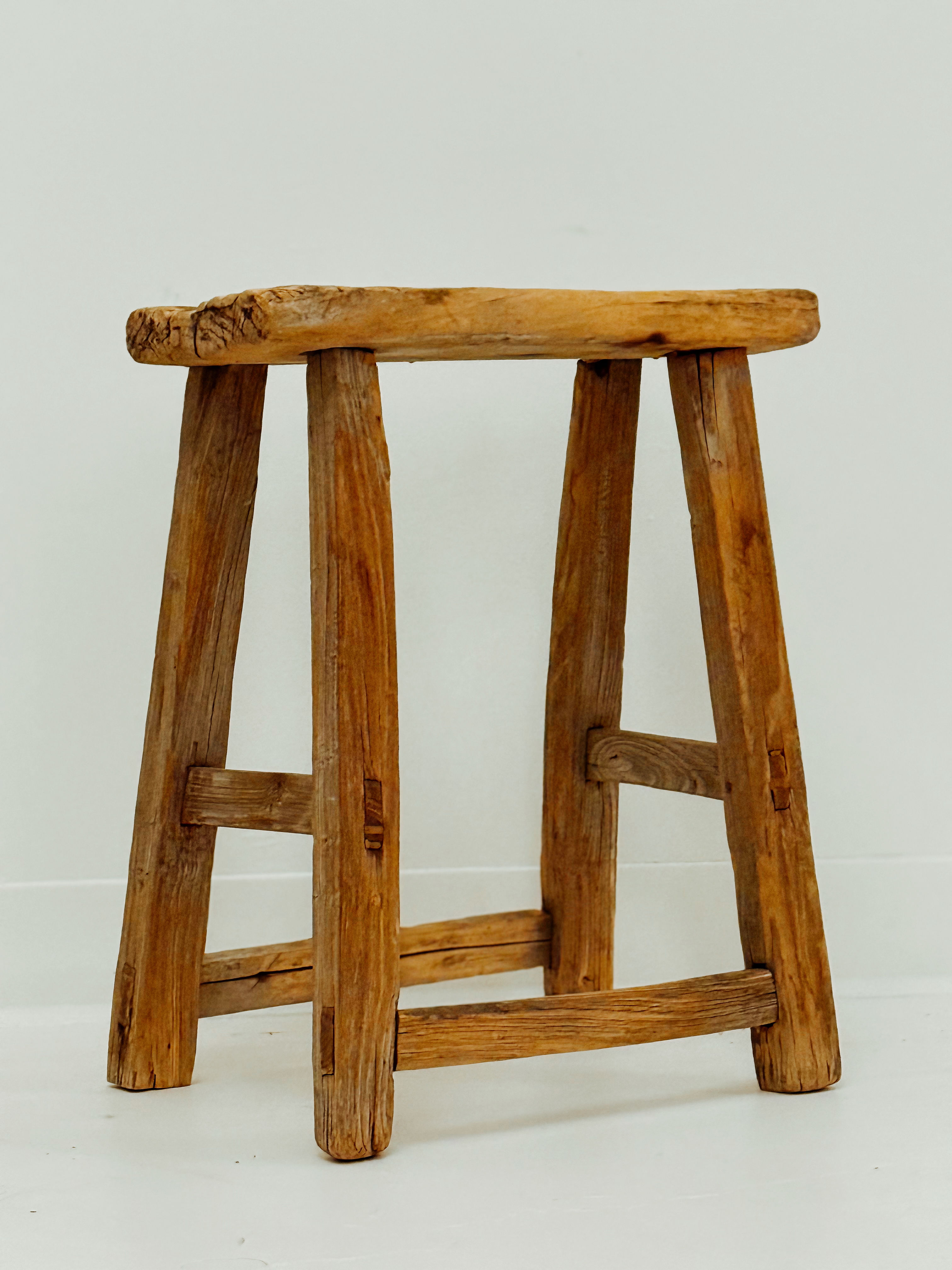 The Worn Stool