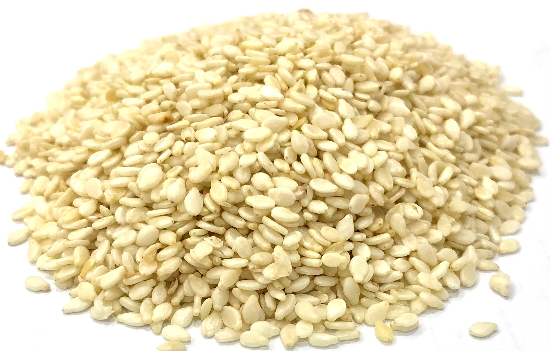 Hulled Sesame Seeds 