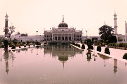 chota imambara lucknow.JPG