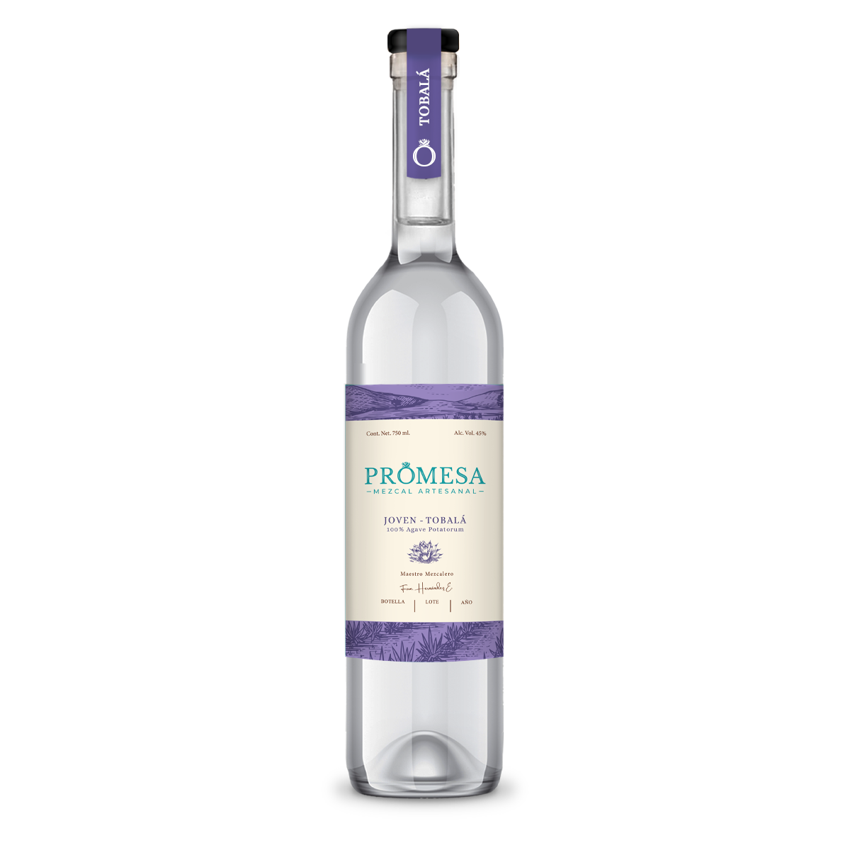 PROMESA - JOVEN - TOBALA