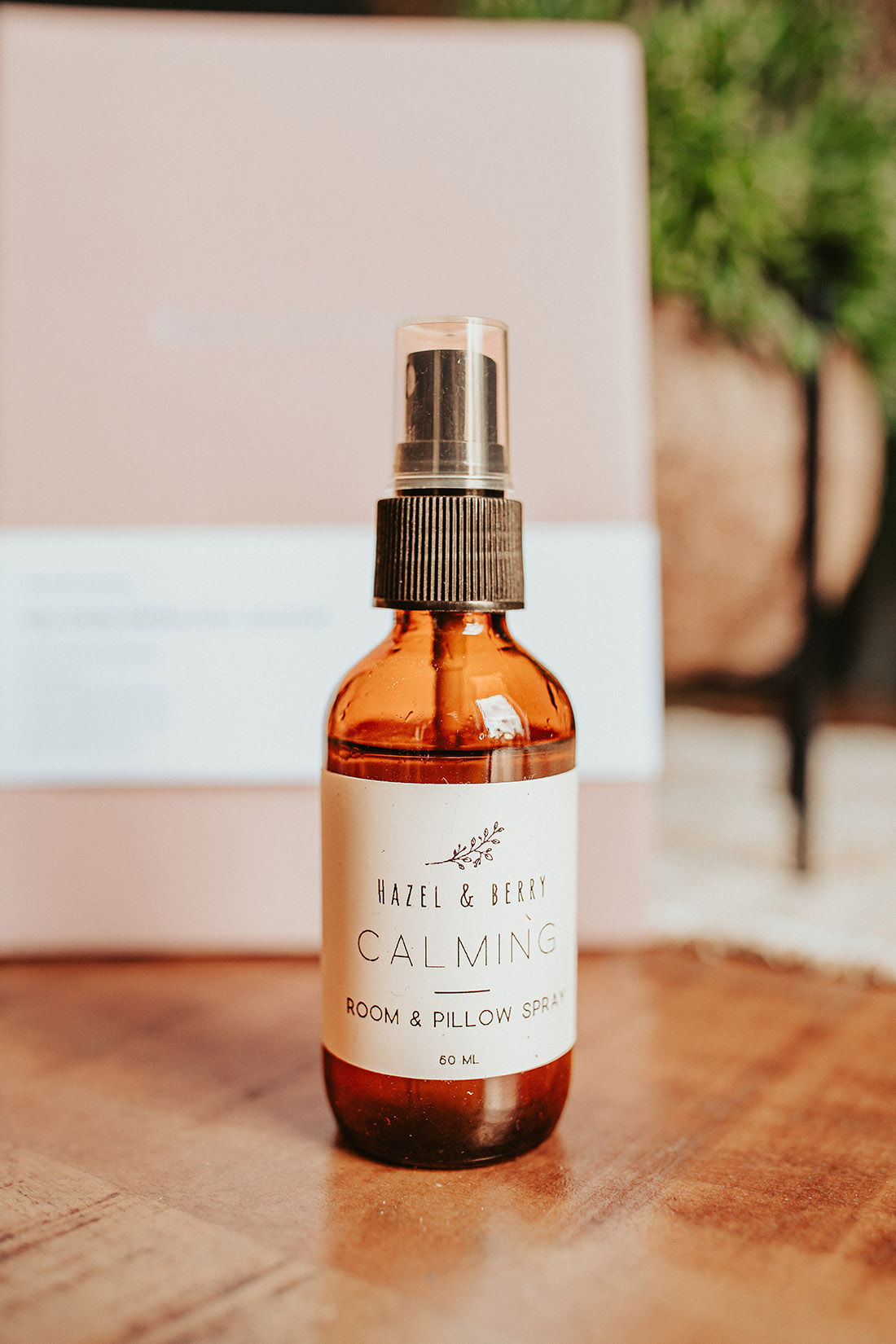 Calming Room and Pillow Spray