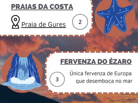 A Costa da Morte: unha experiencia única