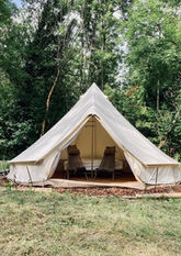 Atelier 186 Bike Travel Aventure Tente Cloche