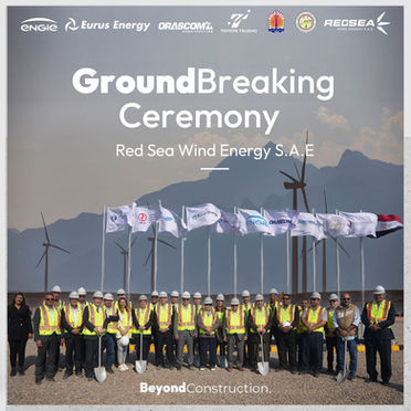Groundbreaking Ceremony