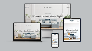 Unlock your dream online store with LATIX! ✨ Get a premium, custom eCommerce design that boosts sales & captivates customers. Ready to grow? Talk to a specialist now! 🚀
