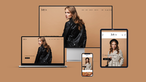 Unlock your dream online store with LATIX! ✨ Get a premium, custom eCommerce design that boosts sales & captivates customers. Ready to grow? Talk to a specialist now! 🚀
