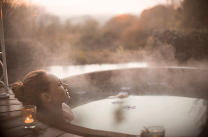 hot tub