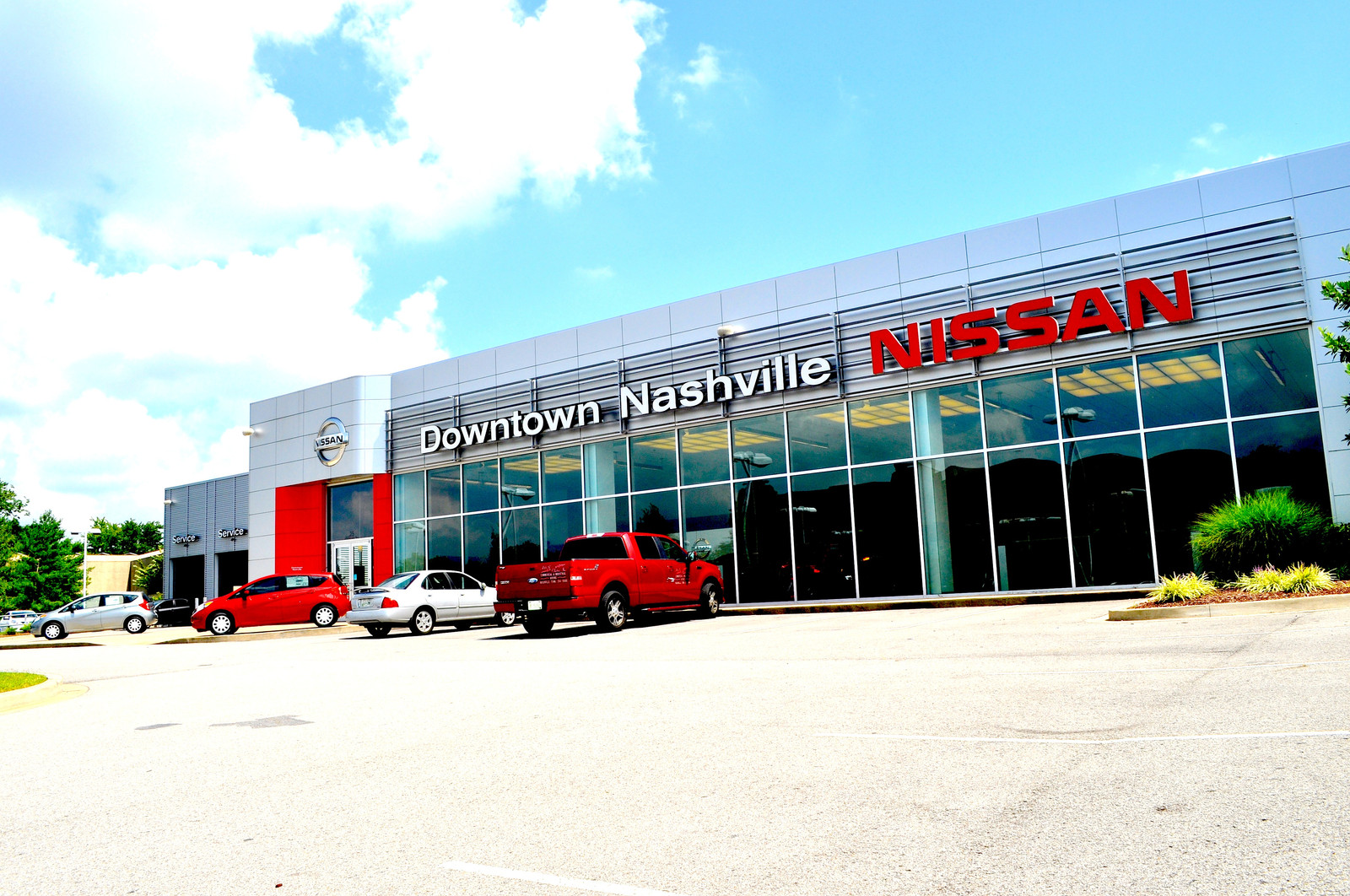 Downtown Nashville Nissan 12 Jpg