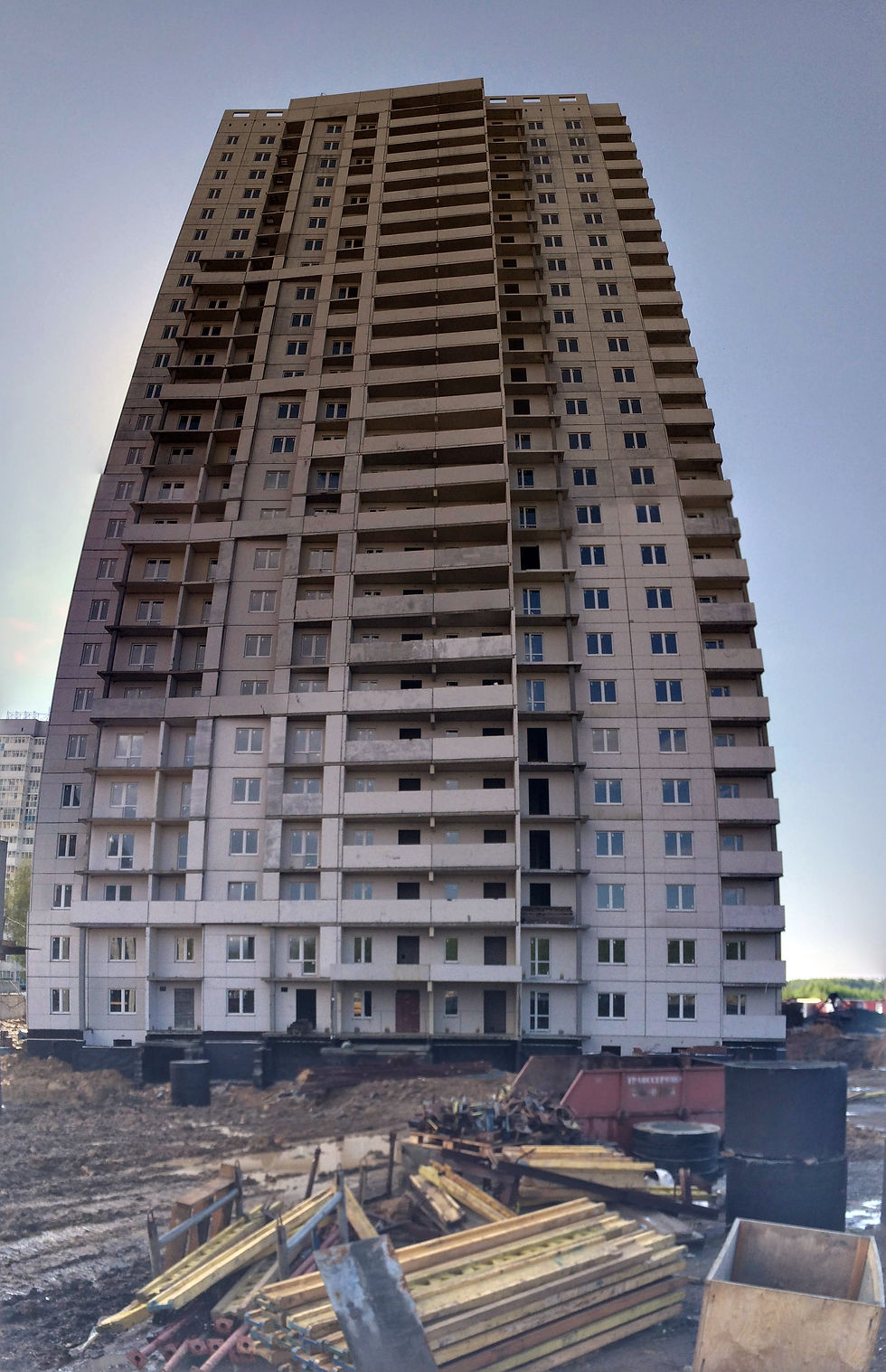 ЖК Пара дом №37 фото от 24.05.15
