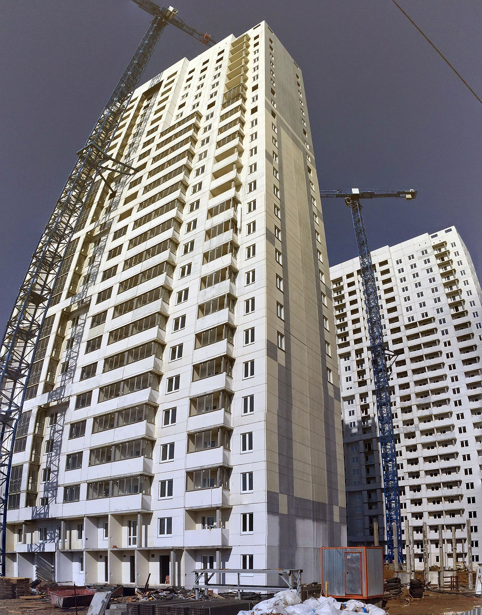 ЖК Пара дом №36 фото от 24.05.15