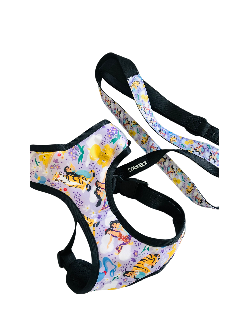 Thumbnail: Aladdin PrintZ Harnezz Set- WalkZ Collection