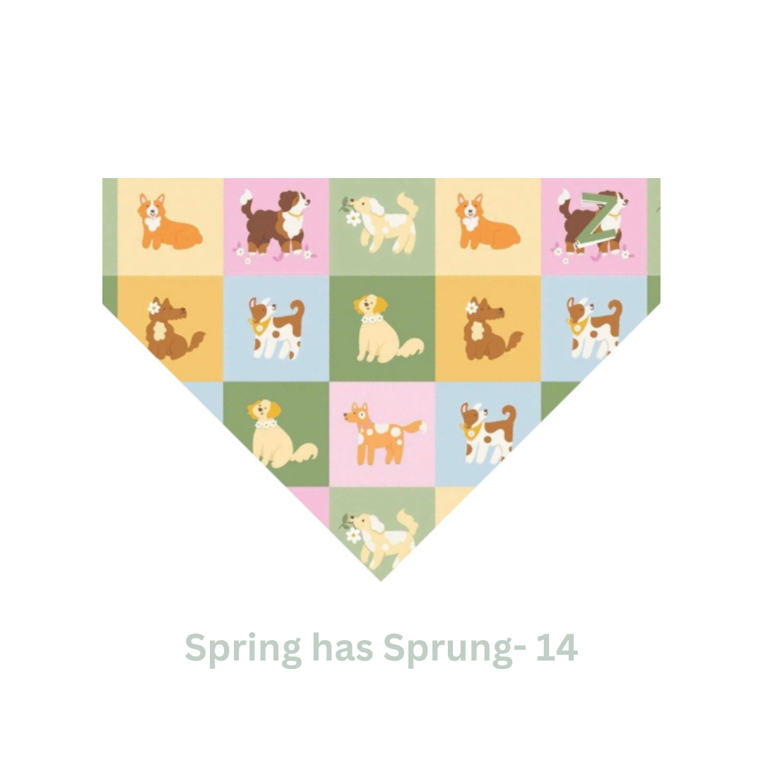 Spring has Sprung- 14- Vault Danaz