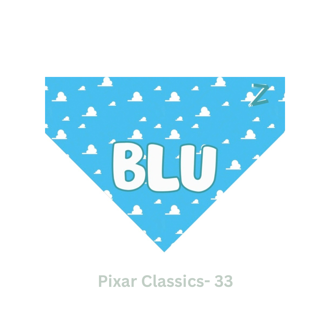 Pixar Classics- 33- Vault Danaz