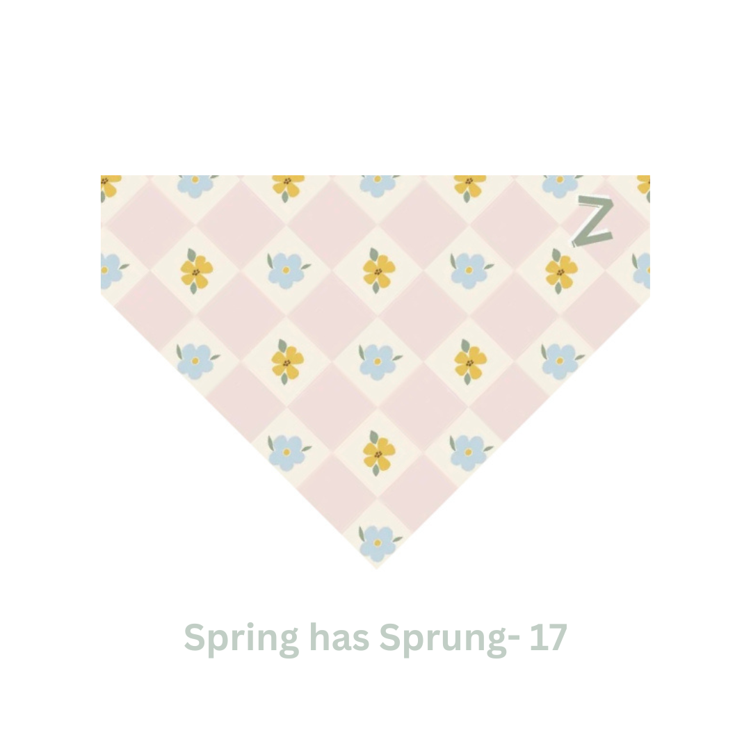 Spring has Sprung- 17- Vault Danaz