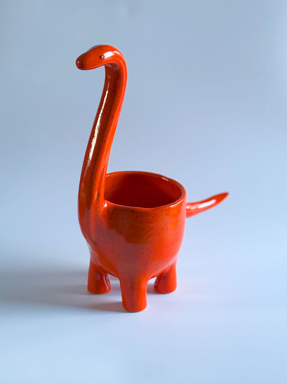 Thumbnail: Orange Dino