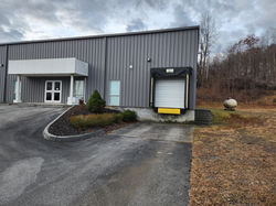 The easy access Loading Dock at American Industrial Balancing