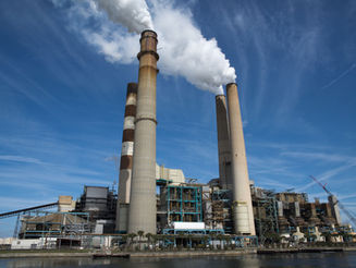 Germany’s Battle Plan to Combat Climate Change: Close all Coal-Fired Power
Plants