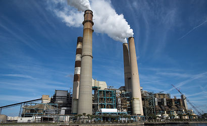 Industrial Power Plant