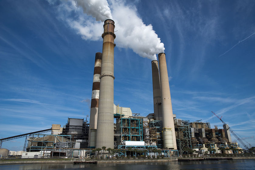 Power Plant