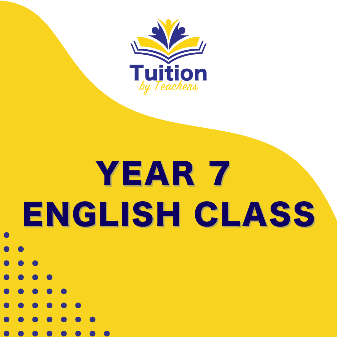 Year 7 English Class