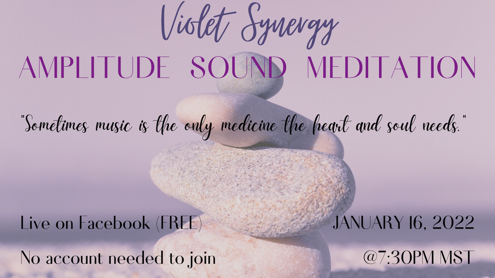 Amplitude Sound Meditation