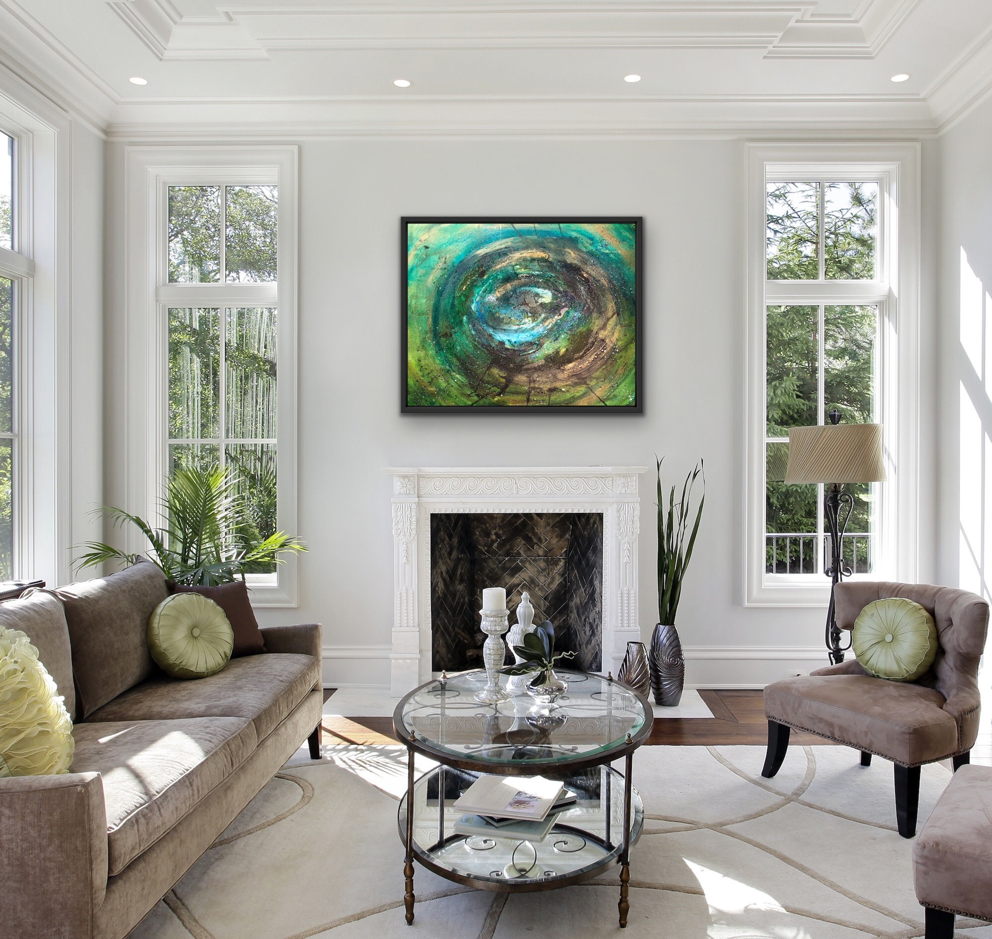 "Another Land" Earth Element