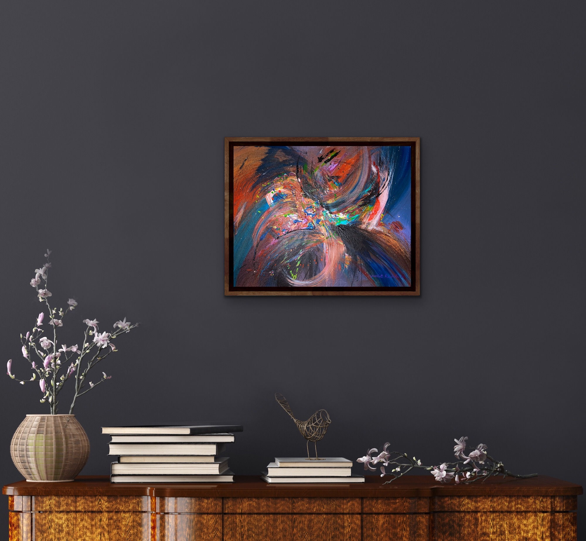 "Infrared" Ultra Violet