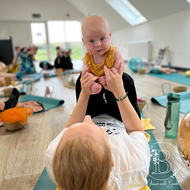 Baby Yoga with Blossom & Bond