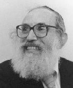 Grave of Rabbi Ahron Soloveichik