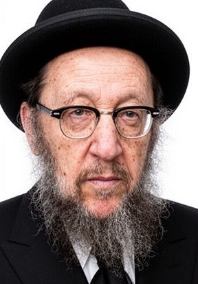 Grave of Rabbi Rephoel Boruch Sorotzkin