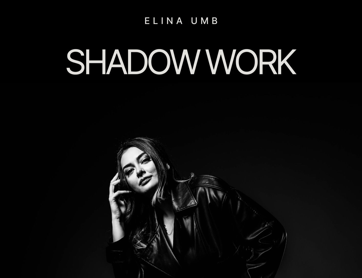 Shadow Work - Workbook