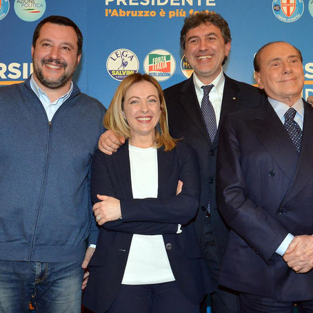 Elezioni in Abruzzo, i risultati definitivi: vince Marsilio (CDX), boom della Lega!