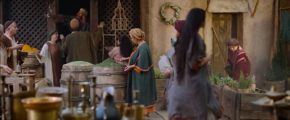 Why the Nativity, 2022