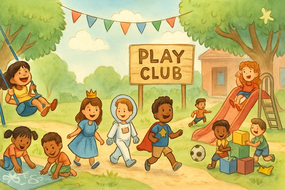 February 2-6 Play Club