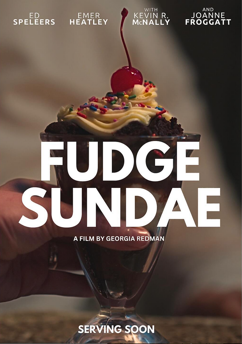 Georgia Redman's Fudge Sundae