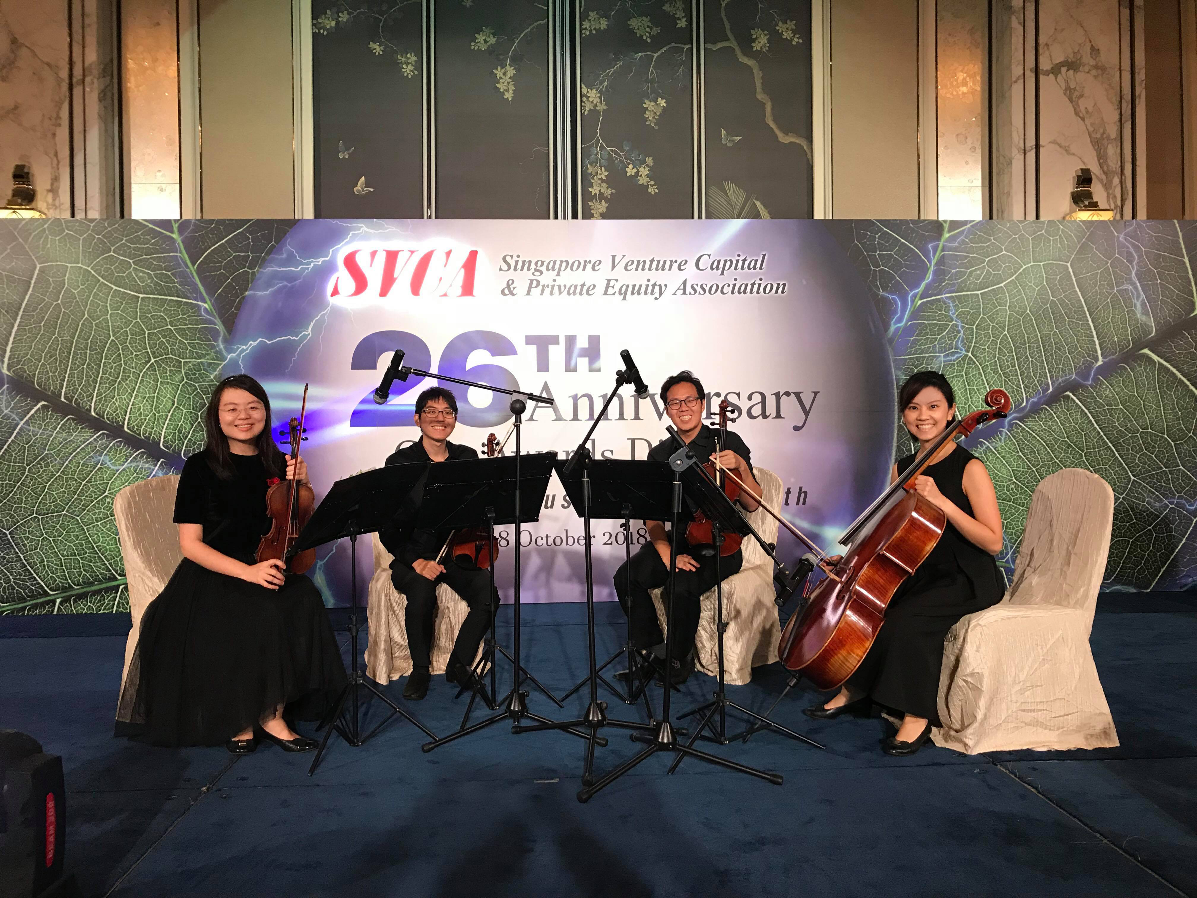SVCA 26th Anniversary Gala & Awards