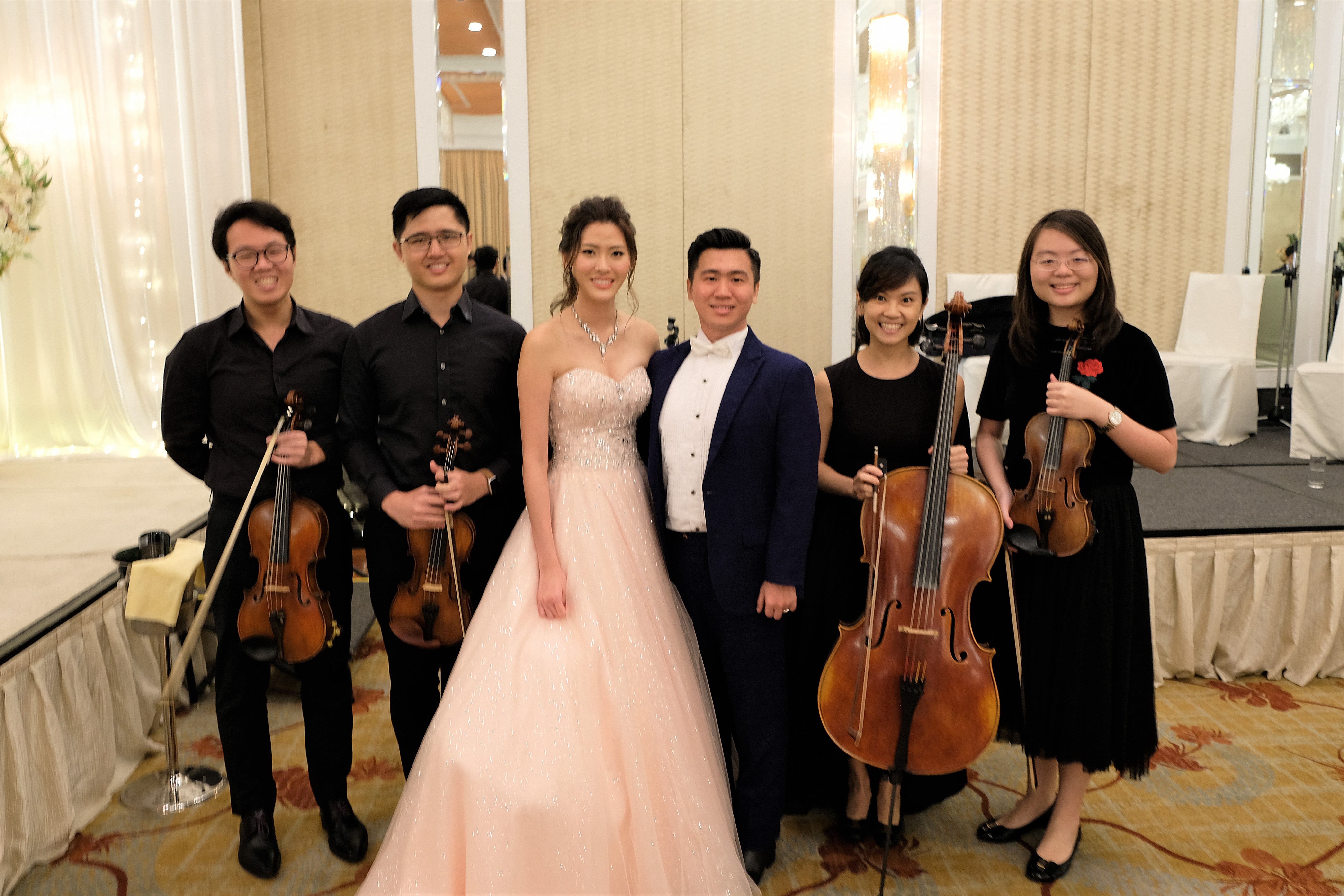 Jayson & Li Ping's Wedding